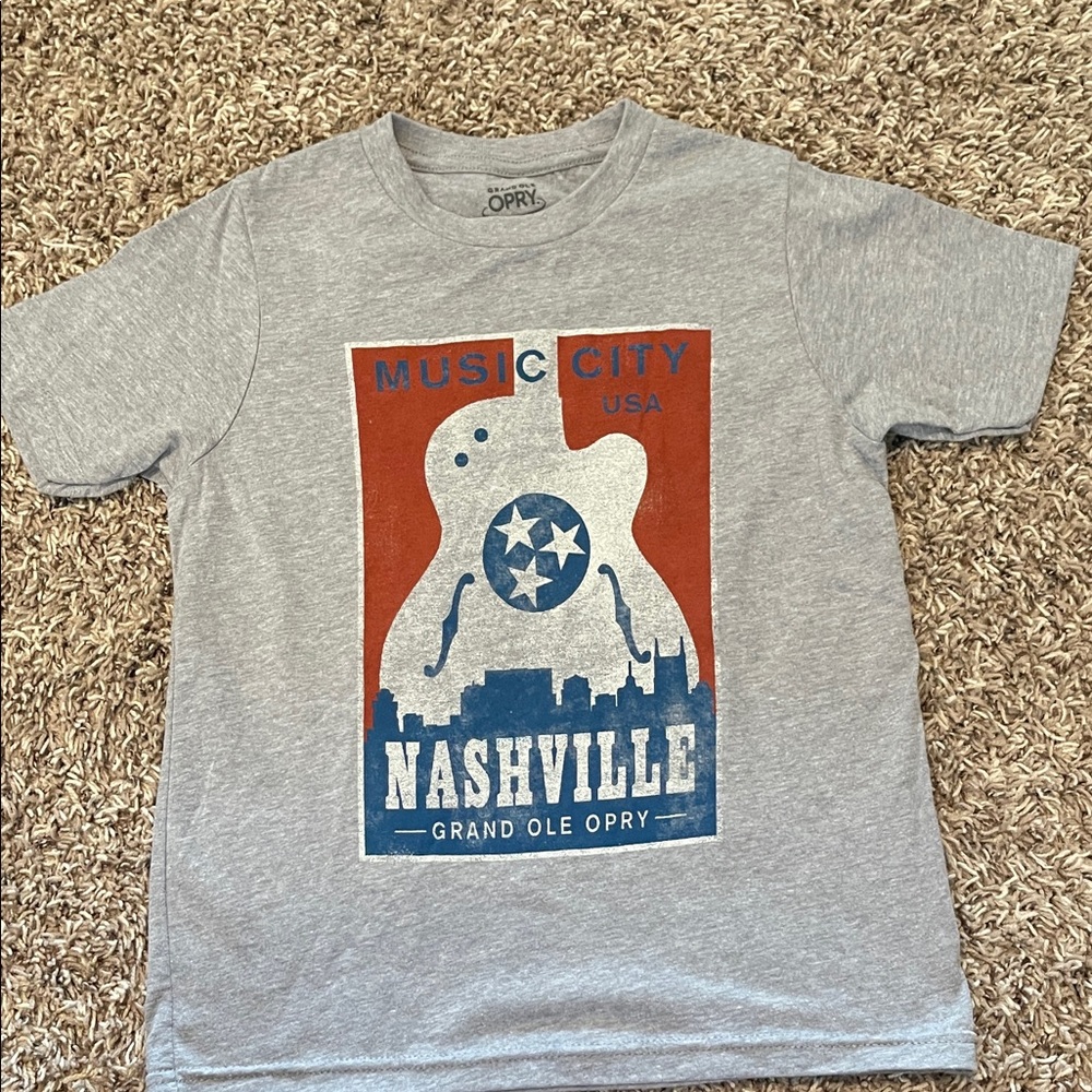 NWOT Nashville T Shirt